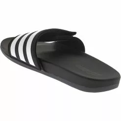 Adidas Shoes Adidas Adilette Comfort Adjustable Mens Slide Sandals -Athletic Shoes Shop AD EG1344 BWH3