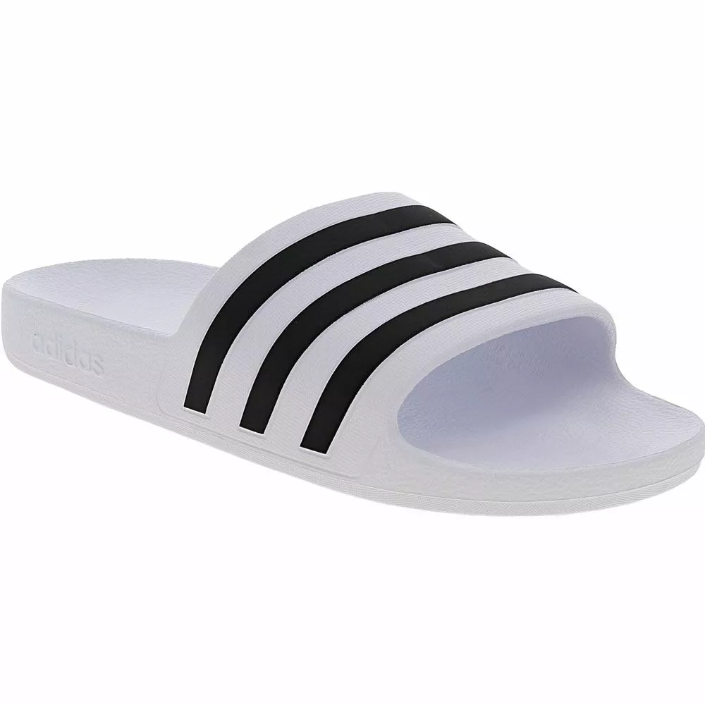 Adidas Shoes Adidas Adilette Aqua Slide Sandal - Mens 2 Adidas Shoes Adidas Adilette Aqua Slide Sandal - Mens - Image 2