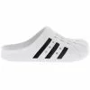 Adidas Shoes Adidas Adilette Clog Unisex Water Sandals -Athletic Shoes Shop AD FY8970 WBK2
