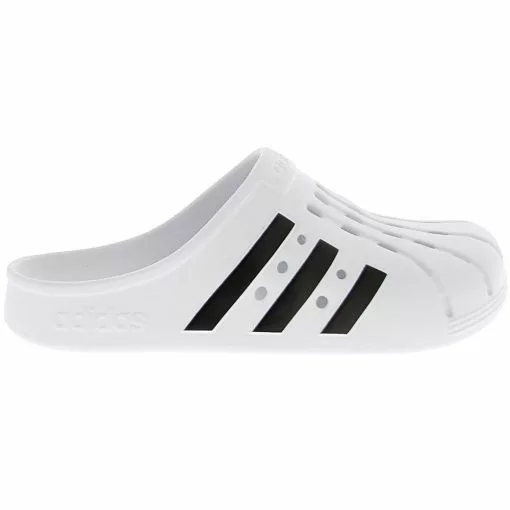Adidas Shoes Adidas Adilette Clog Unisex Water Sandals -Athletic Shoes Shop AD FY8970 WBK2