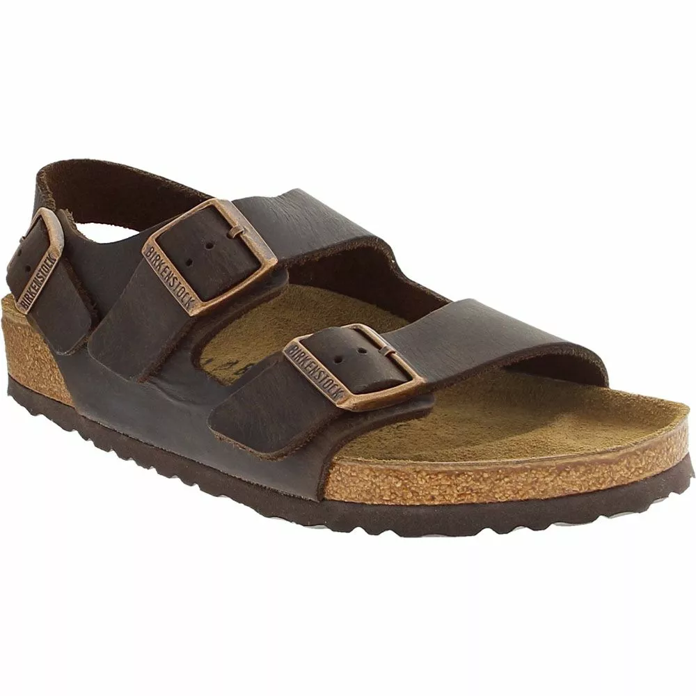 Birkenstock Shoes Birkenstock Milano Sandals - Mens 2 Birkenstock Shoes Birkenstock Milano Sandals - Mens - Image 2