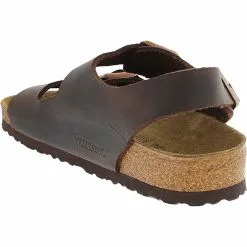 Birkenstock Shoes Birkenstock Milano Sandals - Mens 6 Birkenstock Shoes Birkenstock Milano Sandals - Mens -Athletic Shoes Shop BK 03487 BRN3