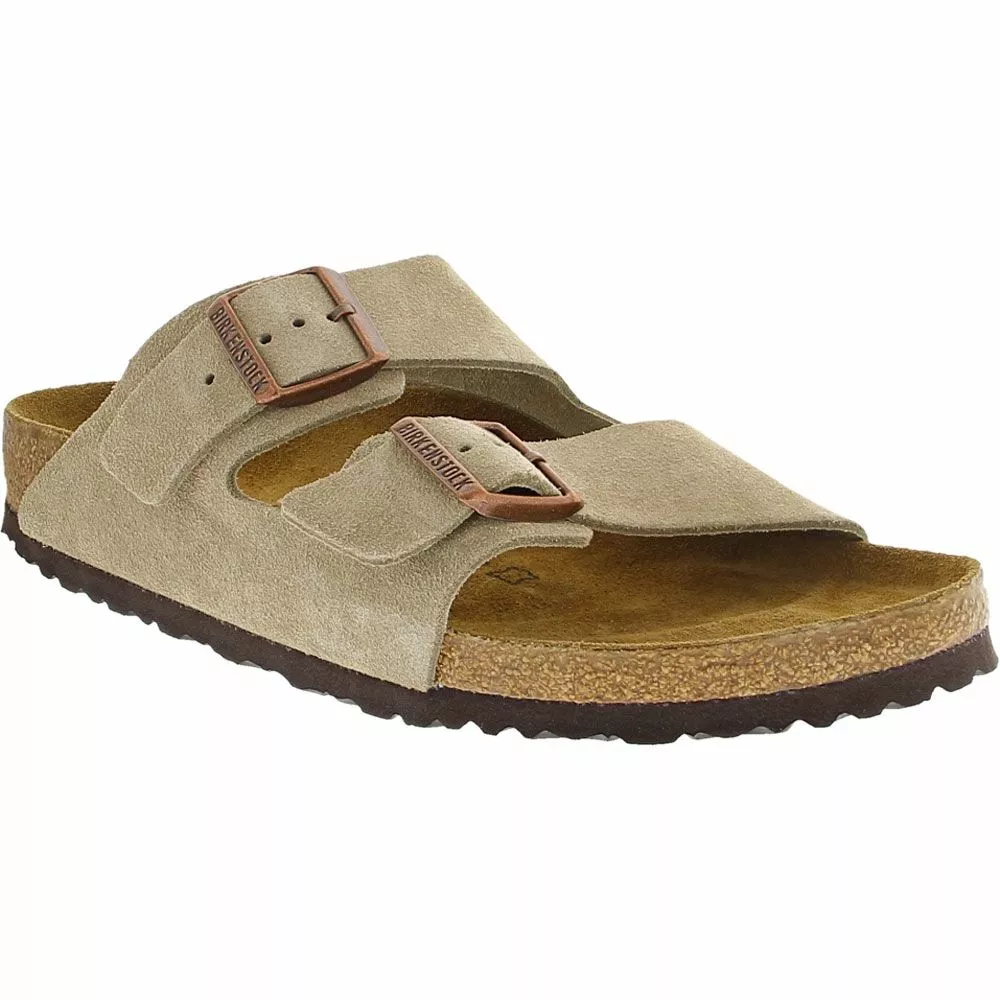 Birkenstock Shoes Birkenstock Arizona Slide Sandals - Mens 2 Birkenstock Shoes Birkenstock Arizona Slide Sandals - Mens - Image 2