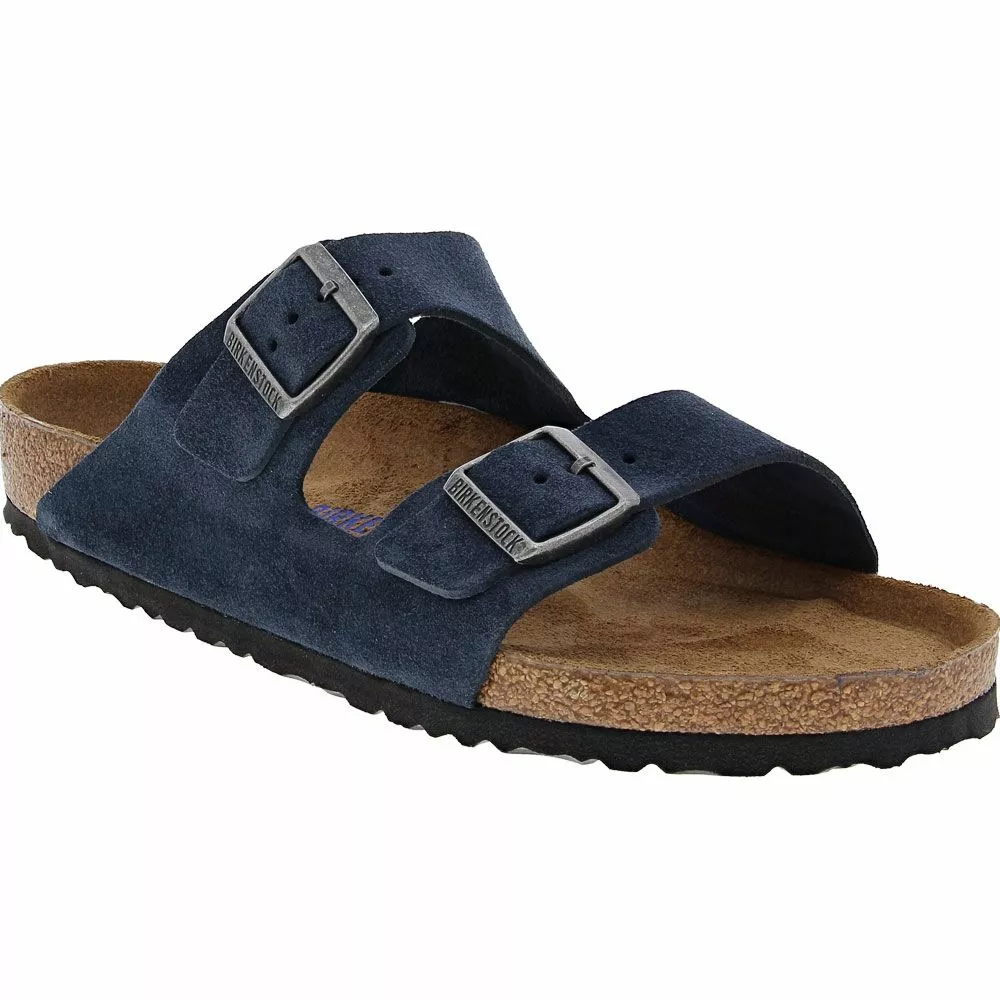 Birkenstock Shoes Birkenstock Arizona Soft Footbed Sandals - Mens 2 Birkenstock Shoes Birkenstock Arizona Soft Footbed Sandals - Mens - Image 2