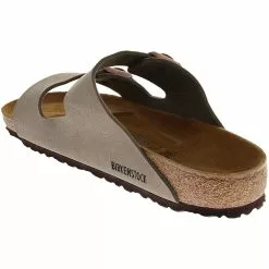 Birkenstock Shoes Birkenstock Arizona 2 Strap Sandals - Mens 6 Birkenstock Shoes Birkenstock Arizona 2 Strap Sandals - Mens -Athletic Shoes Shop BK 15121 GRY3