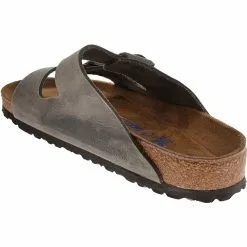 Birkenstock Shoes Birkenstock Arizona Mens Sandals -Athletic Shoes Shop BK 55280 GRY3