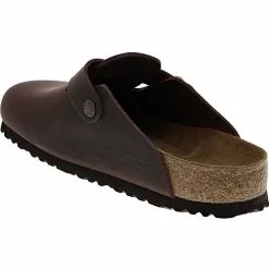 Birkenstock Shoes Birkenstock Boston Slip On Unisex Clogs -Athletic Shoes Shop BK 86013 BRN3