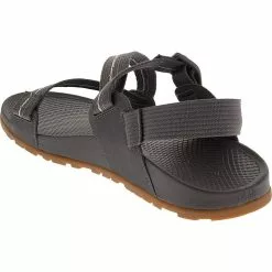 Chaco Shoes Chaco Lowdown Sandal Outdoor Sandals - Mens -Athletic Shoes Shop CA 107109 GRY3