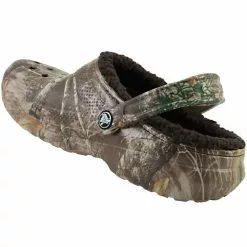 Crocs Shoes Crocs Classic Lined Realtree Water Sandals - Mens -Athletic Shoes Shop CC 205377 CAM3