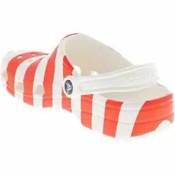 Crocs Shoes Crocs Classic American Flag Water Sandals - Mens 6 Crocs Shoes Crocs Classic American Flag Water Sandals - Mens -Athletic Shoes Shop CC 205974 WHT3