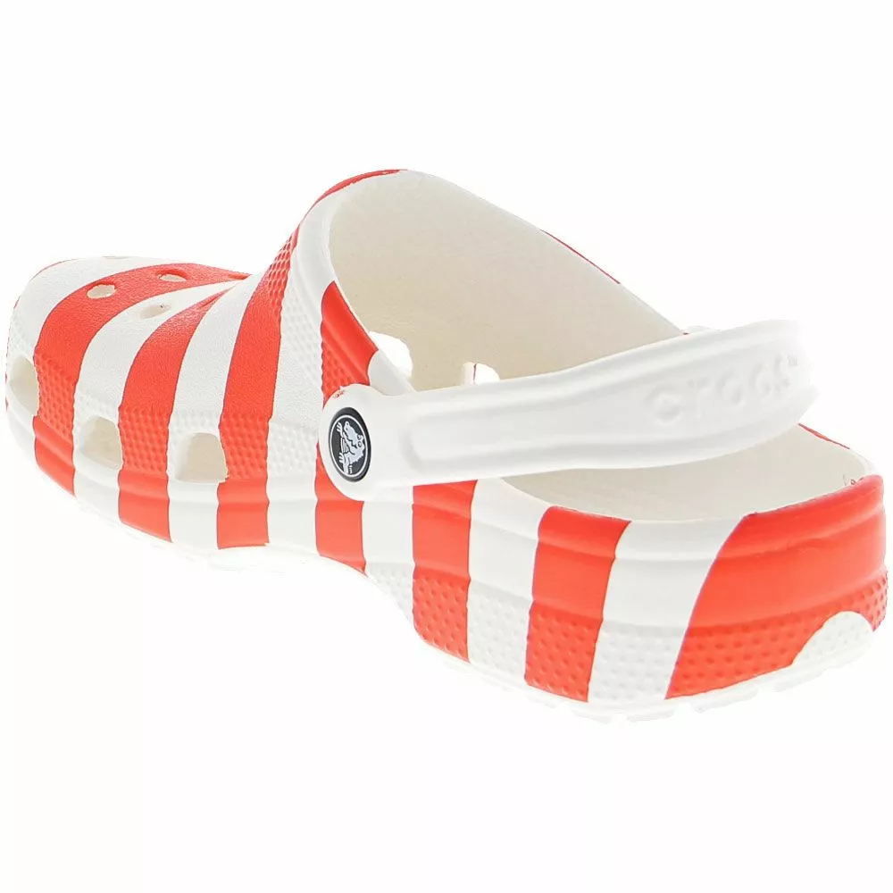 Crocs Shoes Crocs Classic American Flag Water Sandals - Mens 3 Crocs Shoes Crocs Classic American Flag Water Sandals - Mens - Image 3