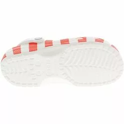 Crocs Shoes Crocs Classic American Flag Water Sandals - Mens 7 Crocs Shoes Crocs Classic American Flag Water Sandals - Mens -Athletic Shoes Shop CC 205974 WHT4