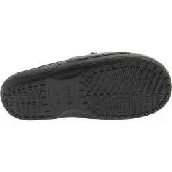 Crocs Shoes Crocs Classic Crocs Slide Slide Sandals - Mens -Athletic Shoes Shop CC 206121 BLK4