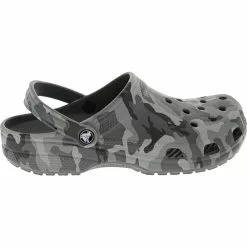 Crocs Shoes Crocs Classic Printed Camo C Water Sandals - Mens