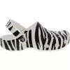 Crocs Shoes Crocs Classic Animal Clog Water Sandals - Mens -Athletic Shoes Shop CC 206676 WBK2