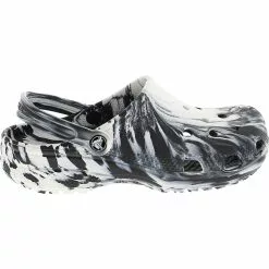 Crocs Shoes Crocs Classic Marbled Water Sandals - Mens