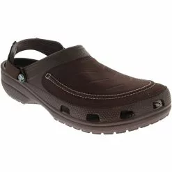 Crocs Shoes Crocs Yukon Vista 2 Clog Water Sandals - Mens -Athletic Shoes Shop CC 207142 BRN1