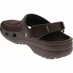 Crocs Shoes Crocs Yukon Vista 2 Clog Water Sandals - Mens -Athletic Shoes Shop CC 207142 BRN3