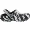 Crocs Shoes Crocs Classic Lined Marbled Water Sandals - Mens 8 Crocs Shoes Crocs Classic Lined Marbled Water Sandals - Mens -Athletic Shoes Shop CC 207180 WBK2