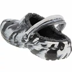 Crocs Shoes Crocs Classic Lined Marbled Water Sandals - Mens -Athletic Shoes Shop CC 207180 WBK3