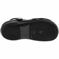 Crocs Shoes Crocs Bistro Clog Sandals - Mens -Athletic Shoes Shop CC BISTRO BLK4