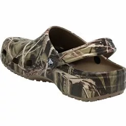 Crocs Shoes Crocs Realtree Classic Sandals Clogs - Mens 6 Crocs Shoes Crocs Realtree Classic Sandals Clogs - Mens -Athletic Shoes Shop CC RTCLASSI TAN3