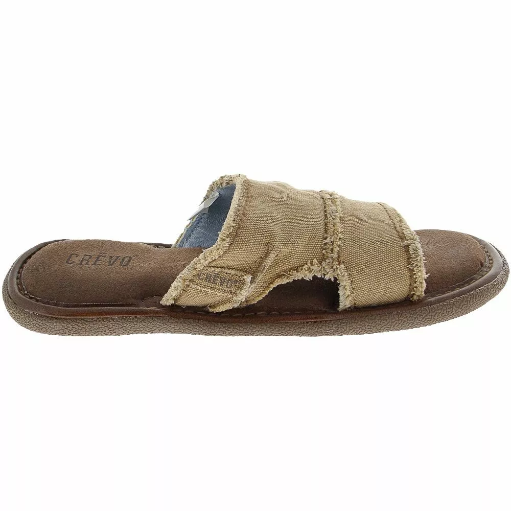 Crevo Shoes Crevo Fremont 2 Slide Sandals - Mens 1 Crevo Shoes Crevo Fremont 2 Slide Sandals - Mens