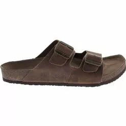 Crevo Shoes Crevo Sedono Slide Sandals - Mens
