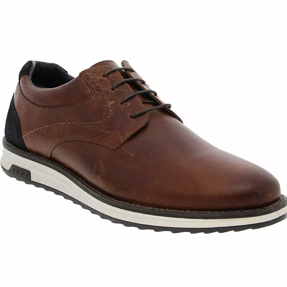 Crevo Shoes Crevo Decker Lace Up Casual Shoes - Mens 2 Crevo Shoes Crevo Decker Lace Up Casual Shoes - Mens - Image 2