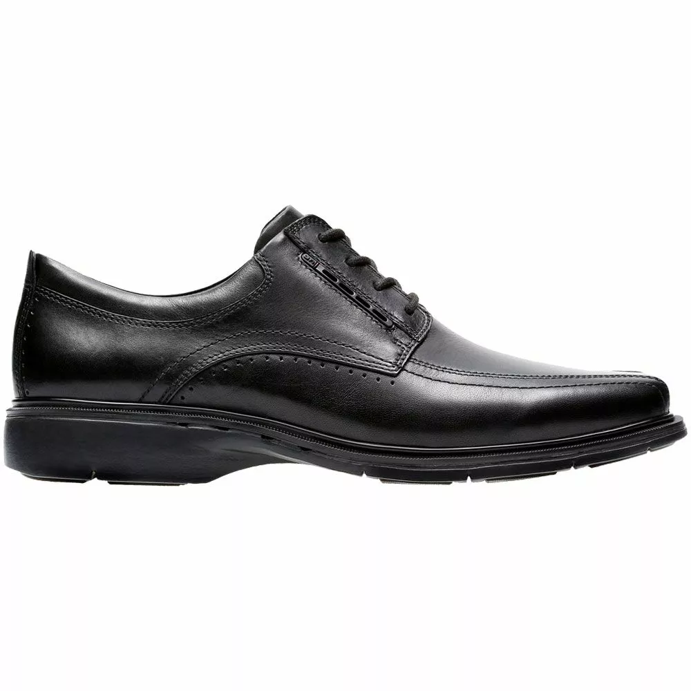 Clarks Shoes Clarks Un Kenneth Oxford Dress Shoes - Mens 1 Clarks Shoes Clarks Un Kenneth Oxford Dress Shoes - Mens