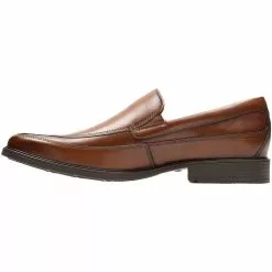 Clarks Shoes Clarks Tilden Free Loafer Dress Shoes - Mens -Athletic Shoes Shop CX 26110312 BRN3