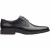 Clarks Shoes Clarks Tilden Plain Oxford Dress Shoes - Mens 9 Clarks Shoes Clarks Tilden Plain Oxford Dress Shoes - Mens -Athletic Shoes Shop CX 26110350 BLK2