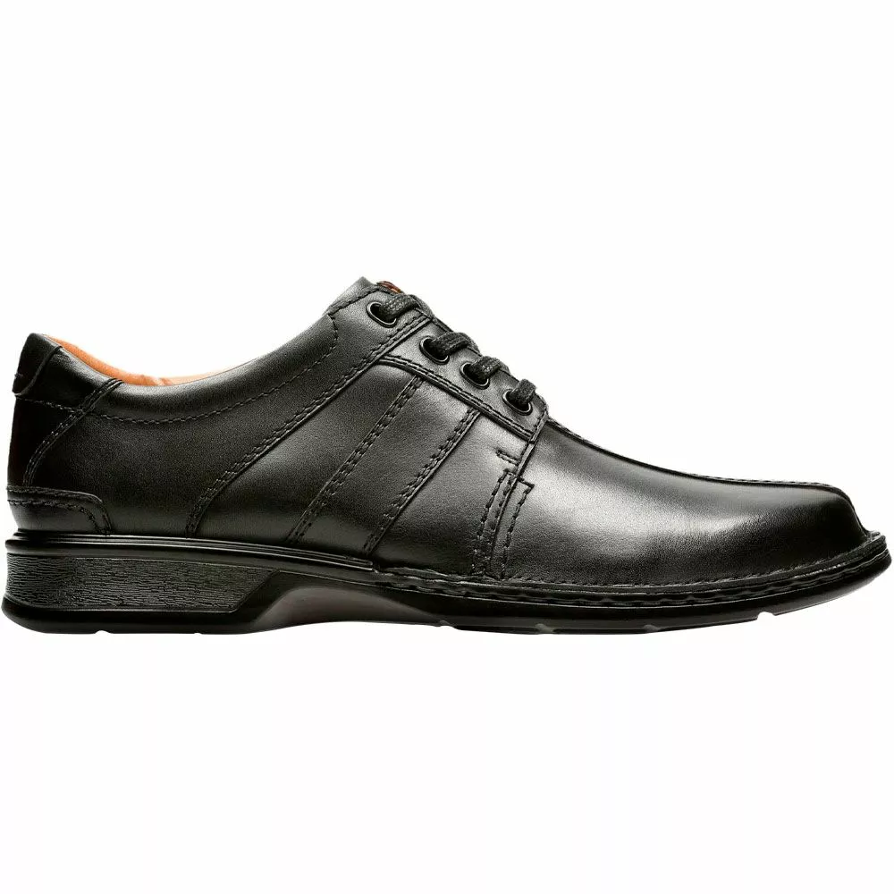 Clarks Shoes Clarks Touareg Vibe Lace Up Casual Shoes - Mens 1 Clarks Shoes Clarks Touareg Vibe Lace Up Casual Shoes - Mens