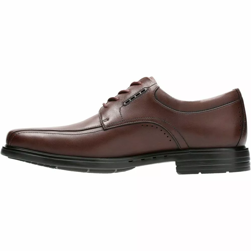 Clarks Shoes Clarks Unkenneth Way Oxford Dress Shoes - Mens 3 Clarks Shoes Clarks Unkenneth Way Oxford Dress Shoes - Mens - Image 3