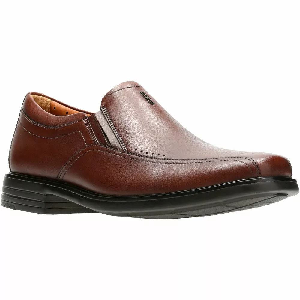 Clarks Shoes Clarks Unsheridan Go Loafer Dress Shoes - Mens 2 Clarks Shoes Clarks Unsheridan Go Loafer Dress Shoes - Mens - Image 2