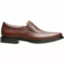 Clarks Shoes Clarks Unsheridan Go Loafer Dress Shoes - Mens
