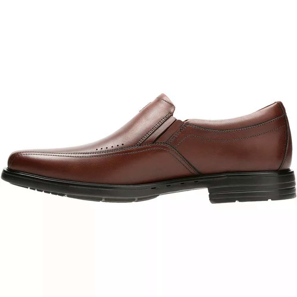 Clarks Shoes Clarks Unsheridan Go Loafer Dress Shoes - Mens 3 Clarks Shoes Clarks Unsheridan Go Loafer Dress Shoes - Mens - Image 3