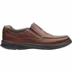 Clarks Shoes Clarks Cotrell Free Slip On Casual Shoes - Mens