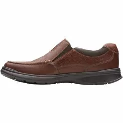 Clarks Shoes Clarks Cotrell Free Slip On Casual Shoes - Mens -Athletic Shoes Shop CX 26131566 BRN3