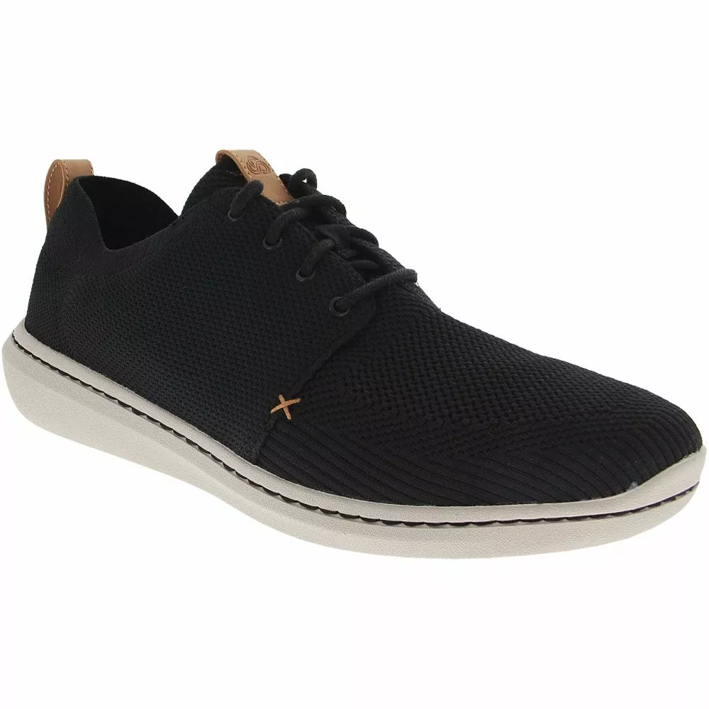 Clarks Shoes Clarks Step Urban Mix Lace Up Casual Shoes - Mens 2 Clarks Shoes Clarks Step Urban Mix Lace Up Casual Shoes - Mens - Image 2