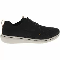 Clarks Shoes Clarks Step Urban Mix Lace Up Casual Shoes - Mens