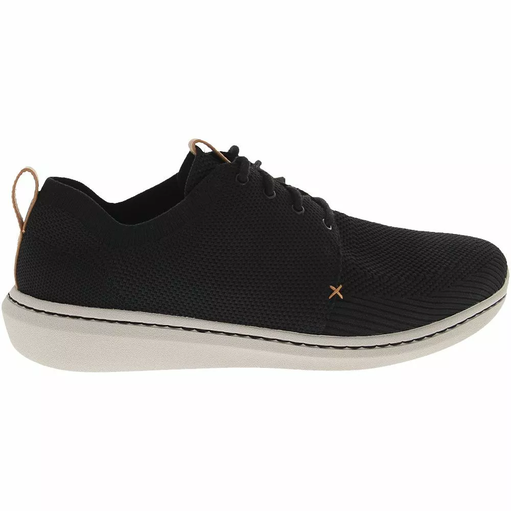 Clarks Shoes Clarks Step Urban Mix Lace Up Casual Shoes - Mens 1 Clarks Shoes Clarks Step Urban Mix Lace Up Casual Shoes - Mens