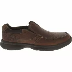 Clarks Shoes Clarks Bradley Free Slip On Casual Shoes - Mens