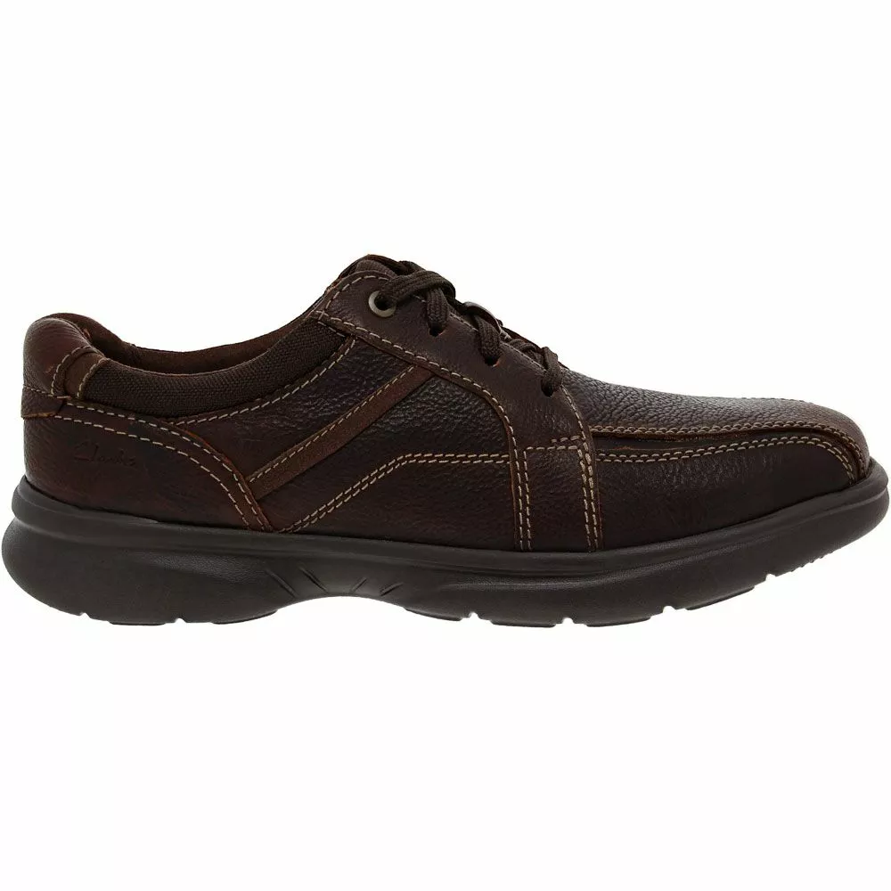 Clarks Shoes Clarks Bradley Walk Lace Up Casual Shoes - Mens 1 Clarks Shoes Clarks Bradley Walk Lace Up Casual Shoes - Mens