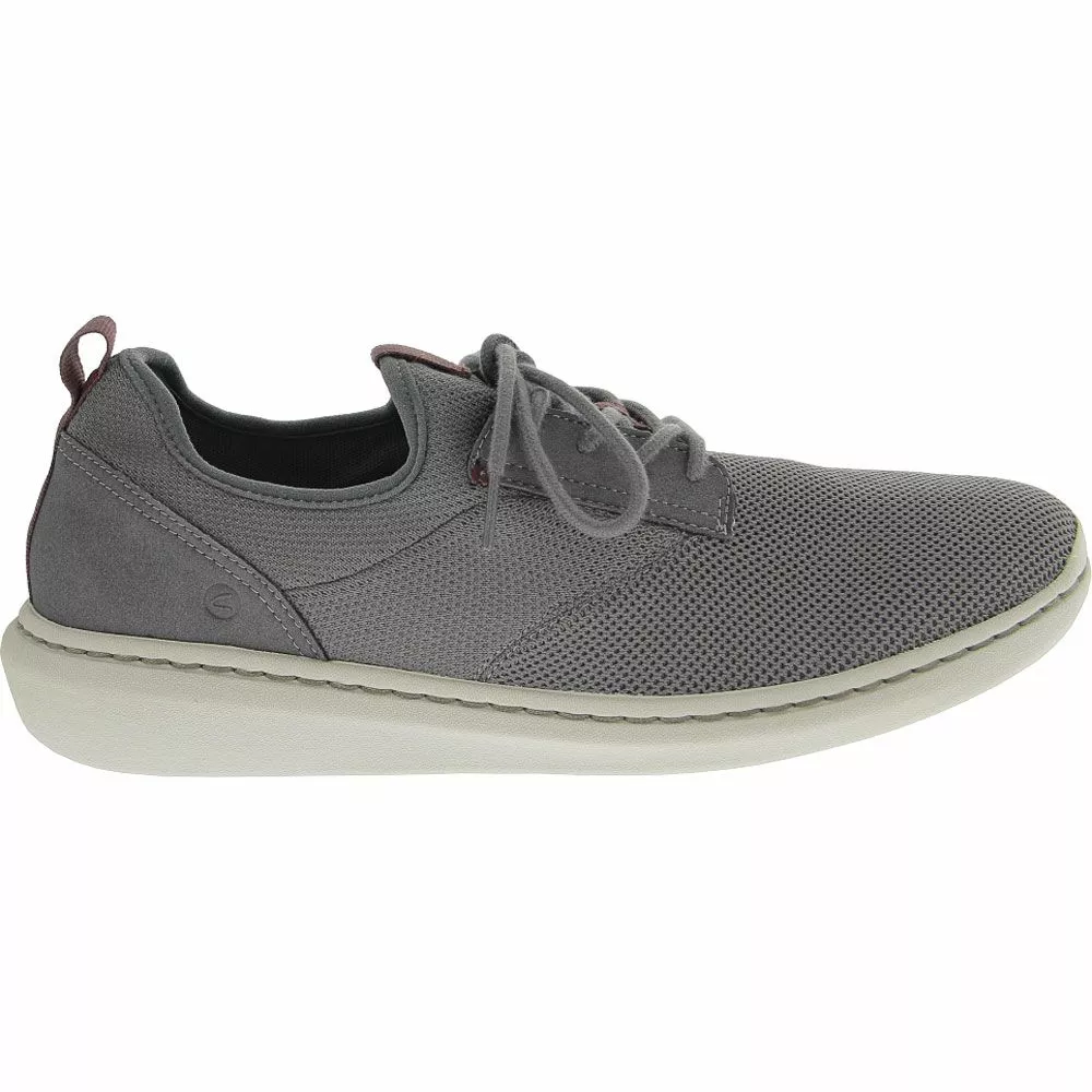 Clarks Shoes Clarks Step Urban Low Lace Up Casual Shoes - Mens 1 Clarks Shoes Clarks Step Urban Low Lace Up Casual Shoes - Mens