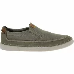 Clarks Shoes Clarks Gereld Step Casual Shoe - Mens