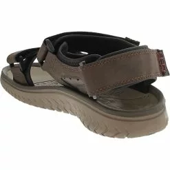 Clarks Shoes Clarks Wesley Bay Sandals - Mens -Athletic Shoes Shop CX 26165234 BRN3