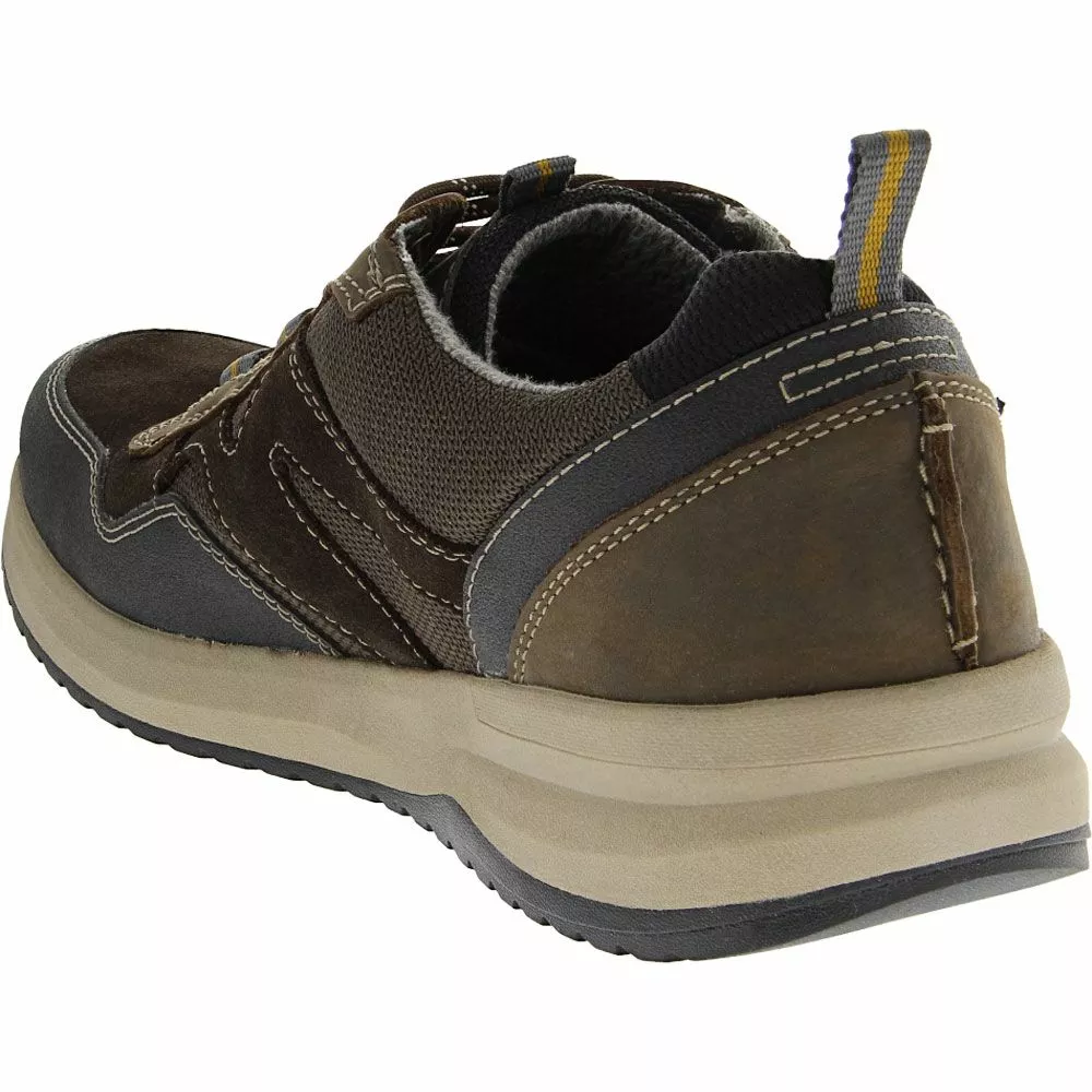 Clarks Shoes Clarks Wellman Trail Lace Up Casual Shoes - Mens 3 Clarks Shoes Clarks Wellman Trail Lace Up Casual Shoes - Mens - Image 3