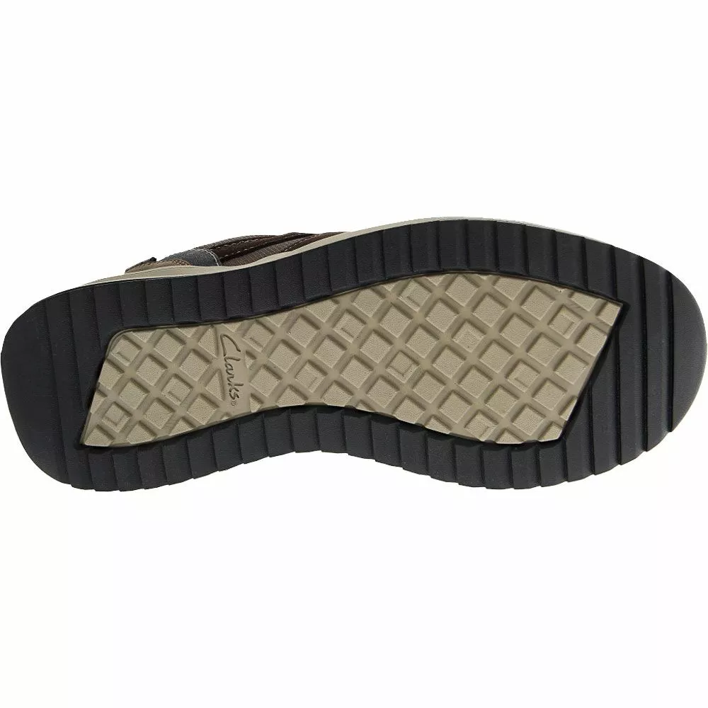 Clarks Shoes Clarks Wellman Trail Lace Up Casual Shoes - Mens 4 Clarks Shoes Clarks Wellman Trail Lace Up Casual Shoes - Mens - Image 4