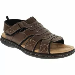 Dockers Shoes Dockers Shorewood Sandals - Mens -Athletic Shoes Shop DK 9021369 BRN1